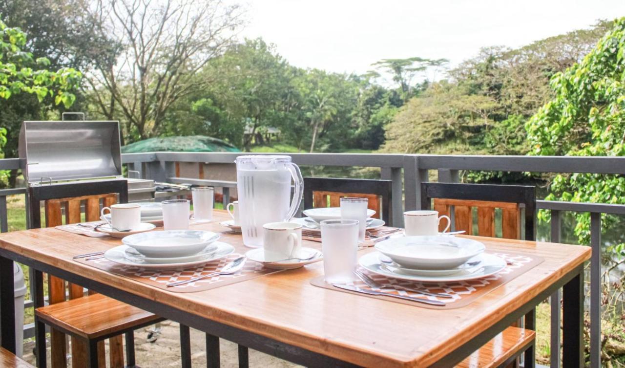 Caliraya Ecoville Recreation And Farm Resort Cavinti Exterior photo