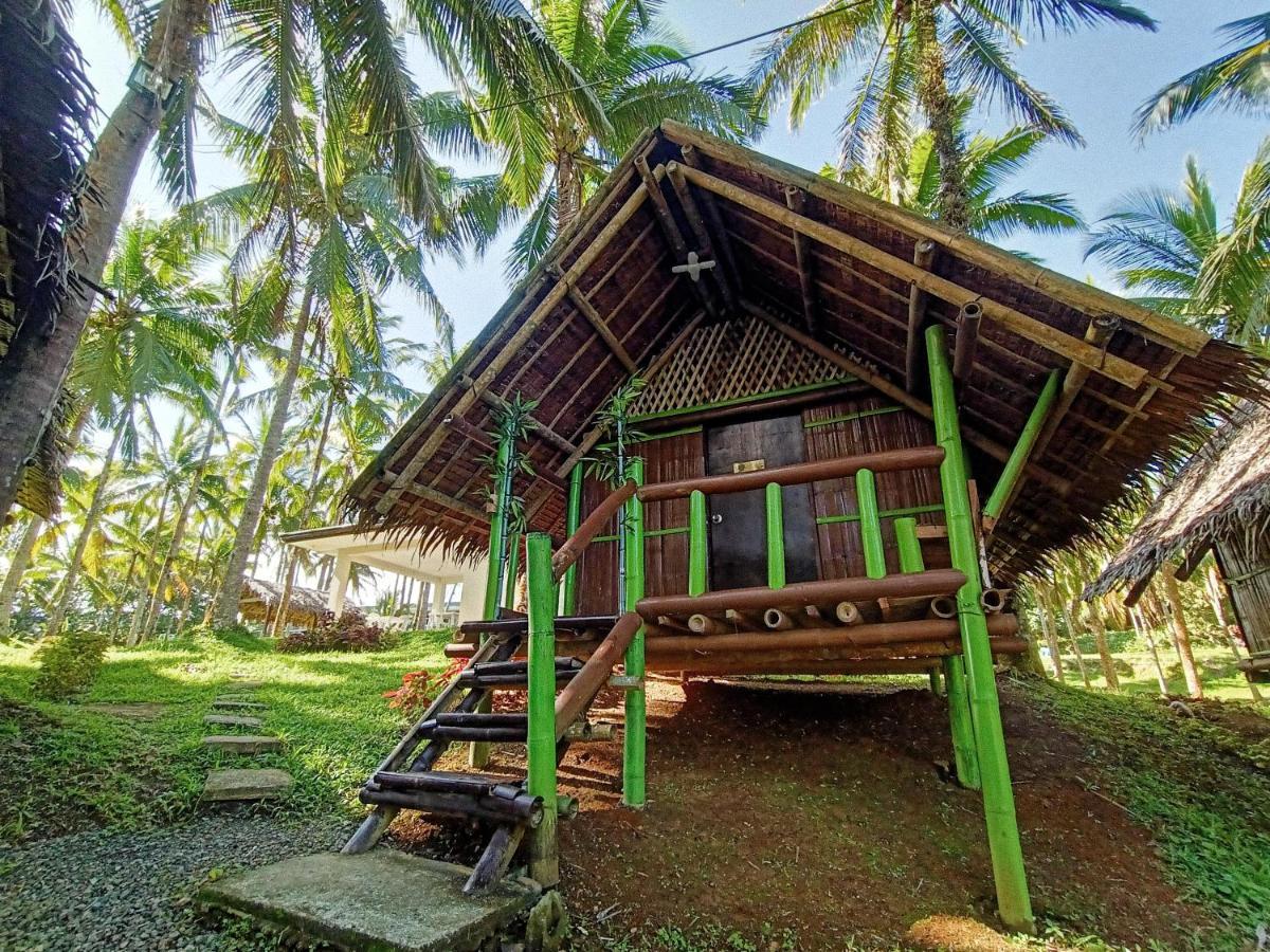 Caliraya Ecoville Recreation And Farm Resort Cavinti Exterior photo