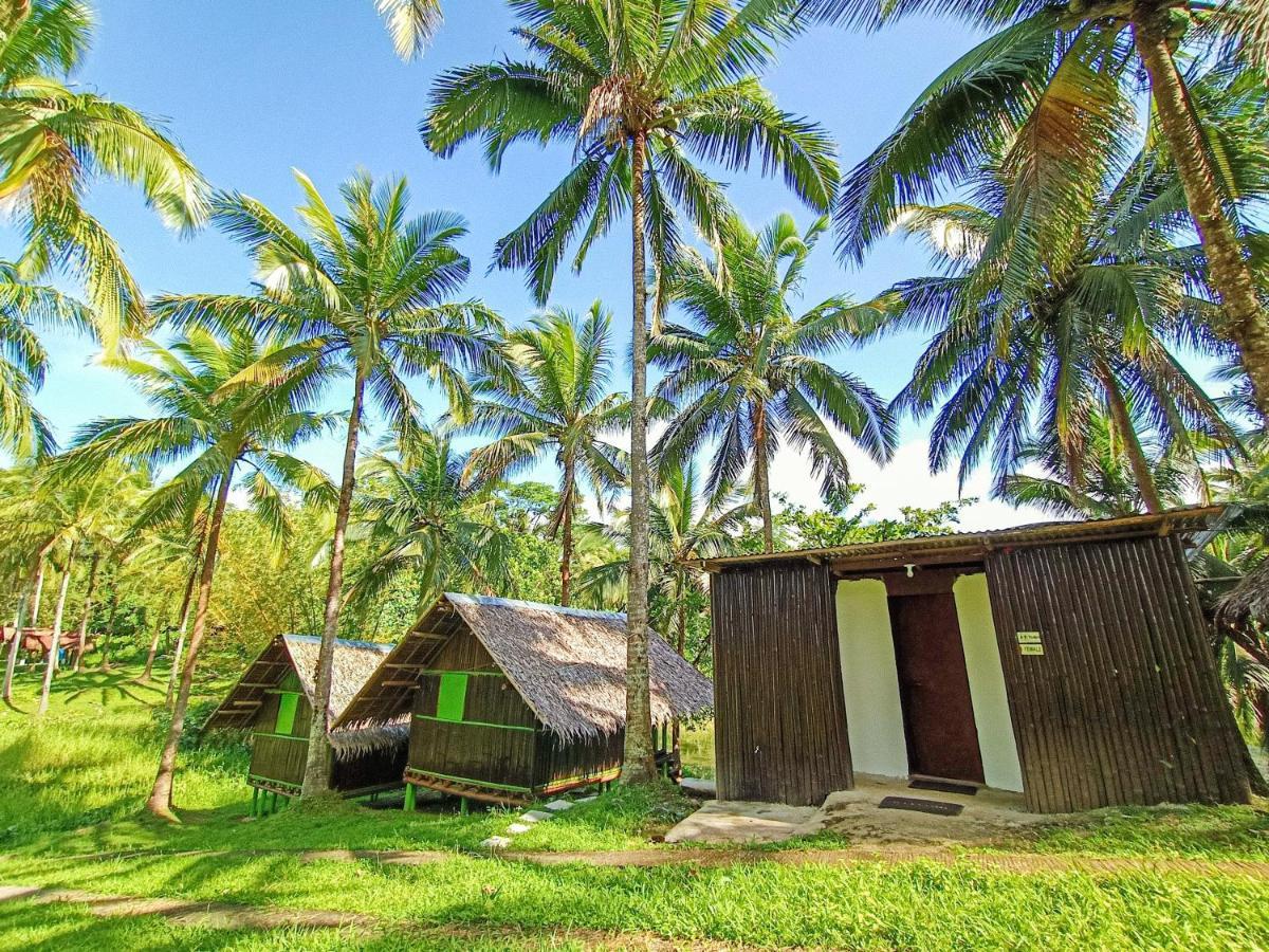 Caliraya Ecoville Recreation And Farm Resort Cavinti Exterior photo