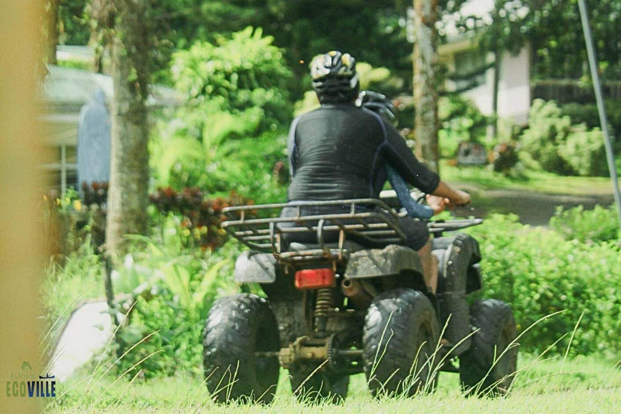 Caliraya Ecoville Recreation And Farm Resort Cavinti Exterior photo