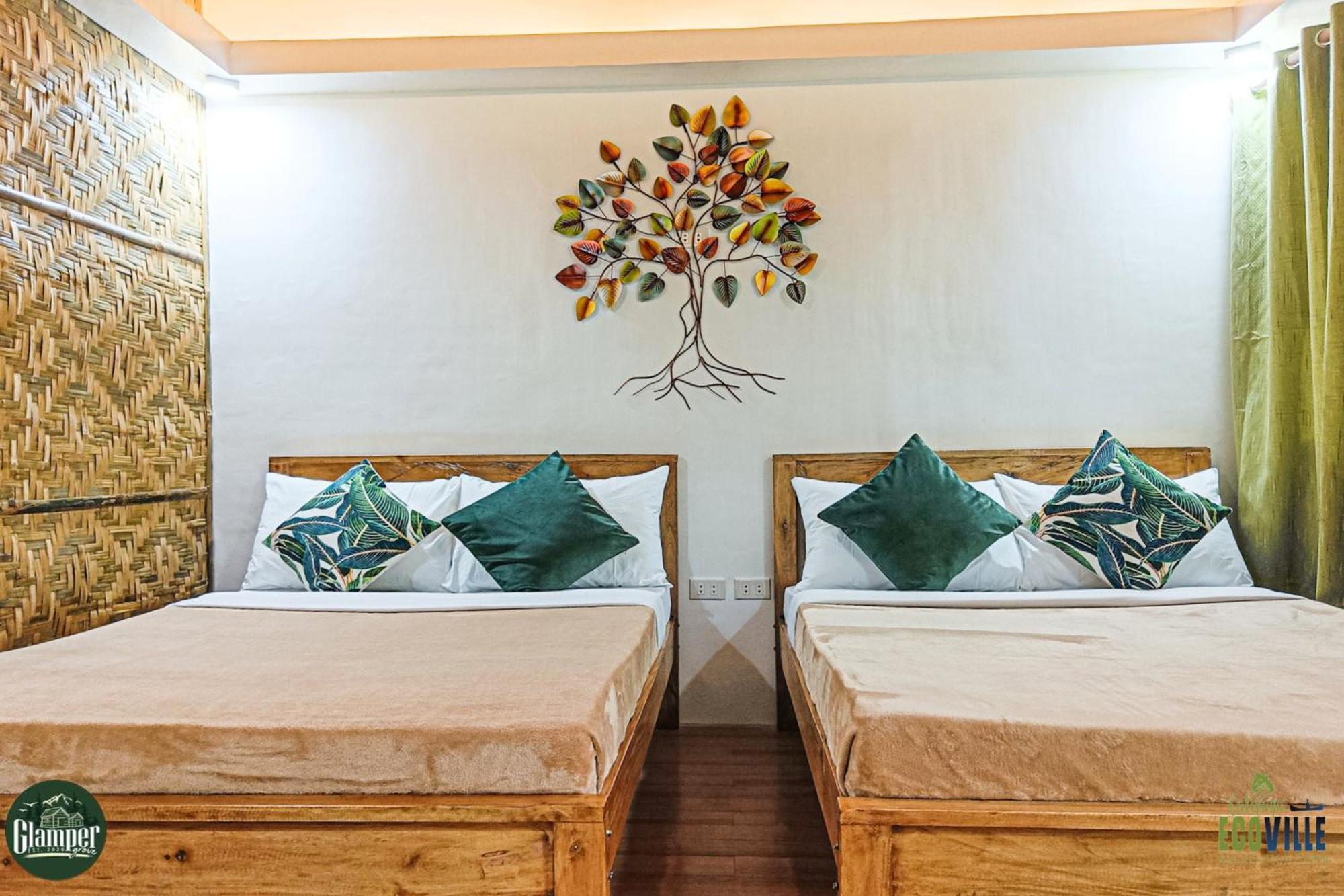 Caliraya Ecoville Recreation And Farm Resort Cavinti Exterior photo