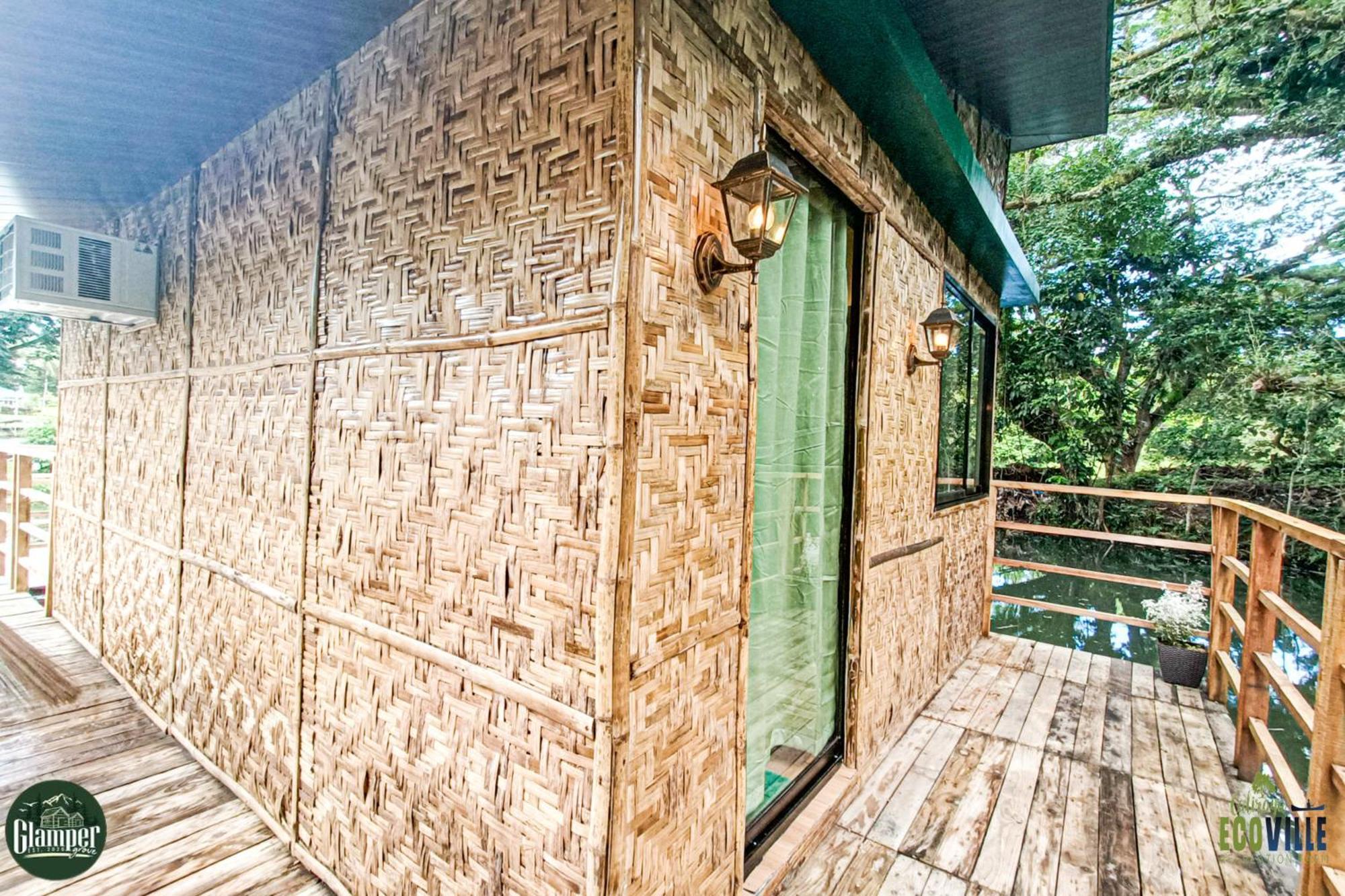 Caliraya Ecoville Recreation And Farm Resort Cavinti Exterior photo