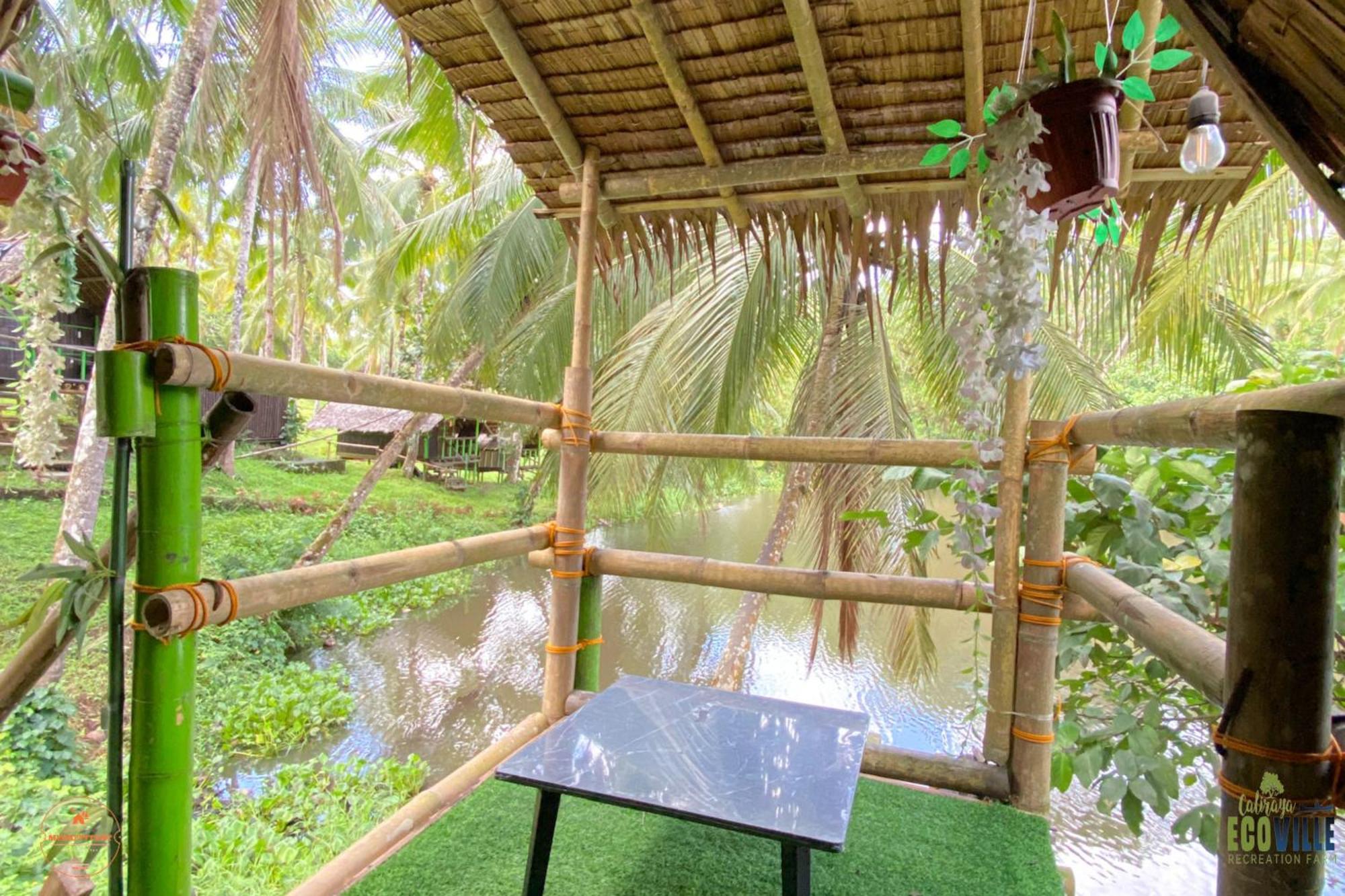 Caliraya Ecoville Recreation And Farm Resort Cavinti Exterior photo