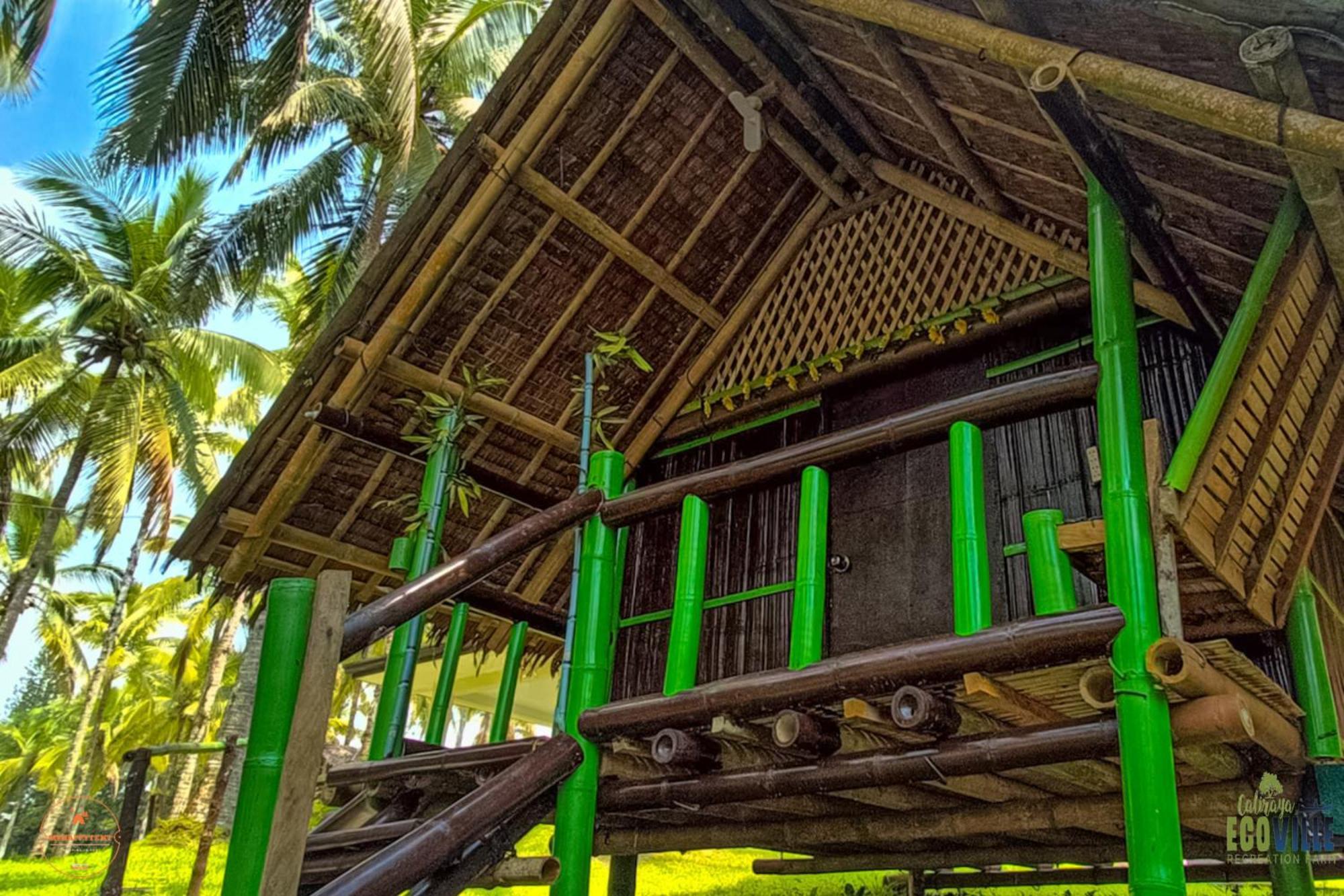 Caliraya Ecoville Recreation And Farm Resort Cavinti Exterior photo