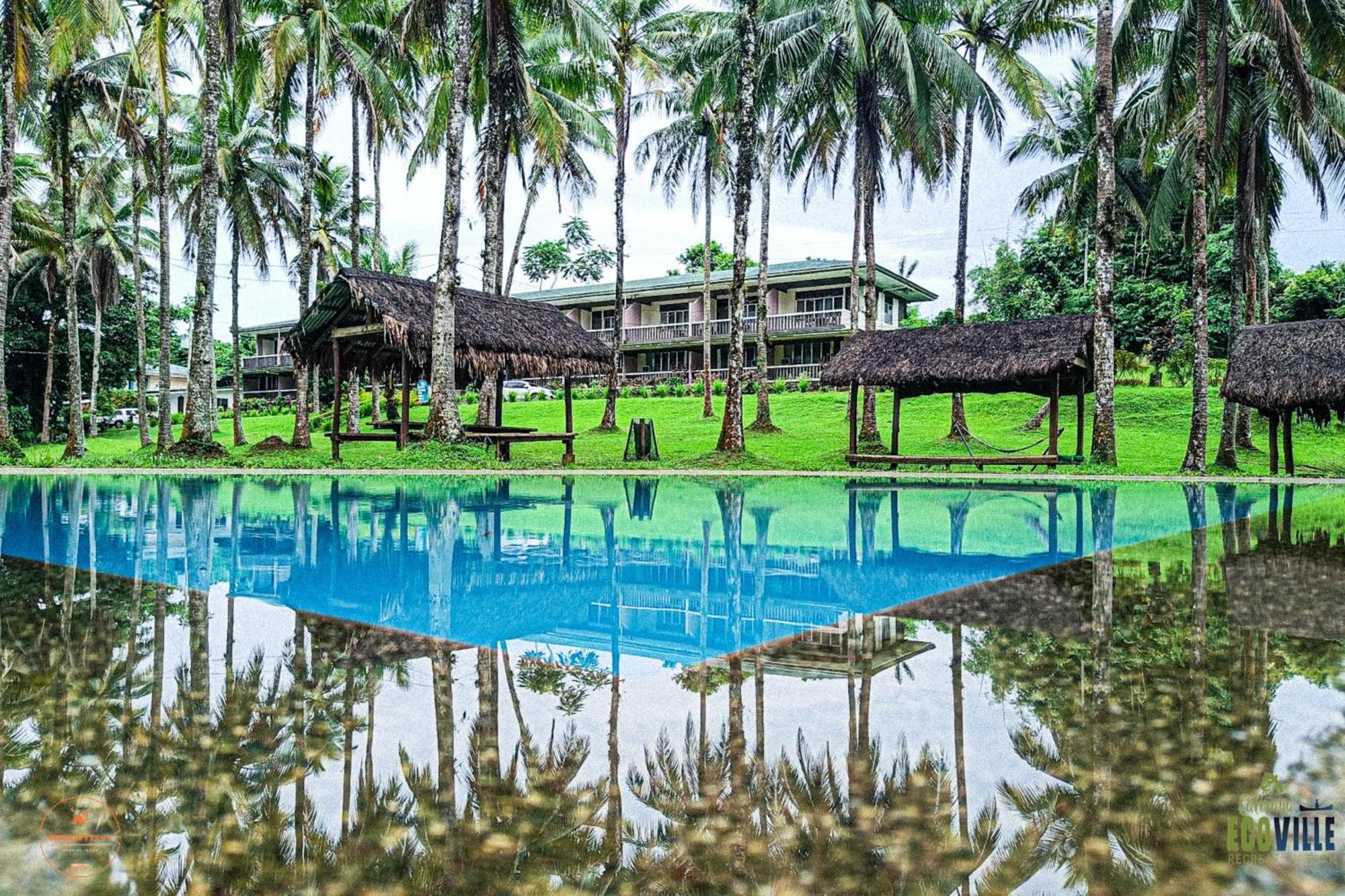 Caliraya Ecoville Recreation And Farm Resort Cavinti Exterior photo