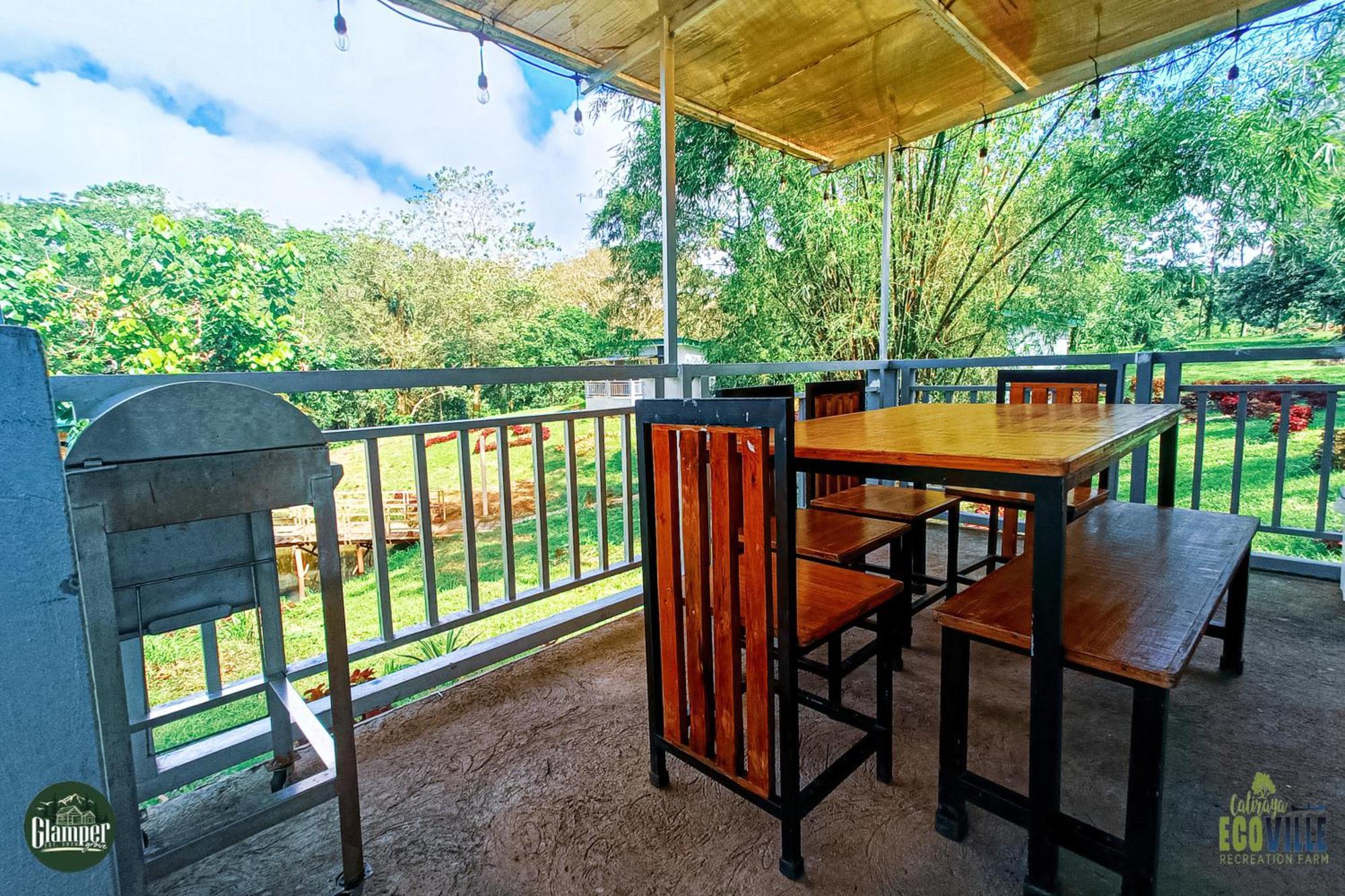 Caliraya Ecoville Recreation And Farm Resort Cavinti Exterior photo