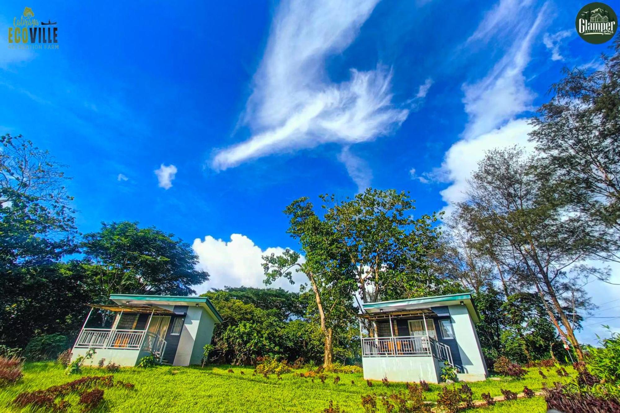 Caliraya Ecoville Recreation And Farm Resort Cavinti Exterior photo