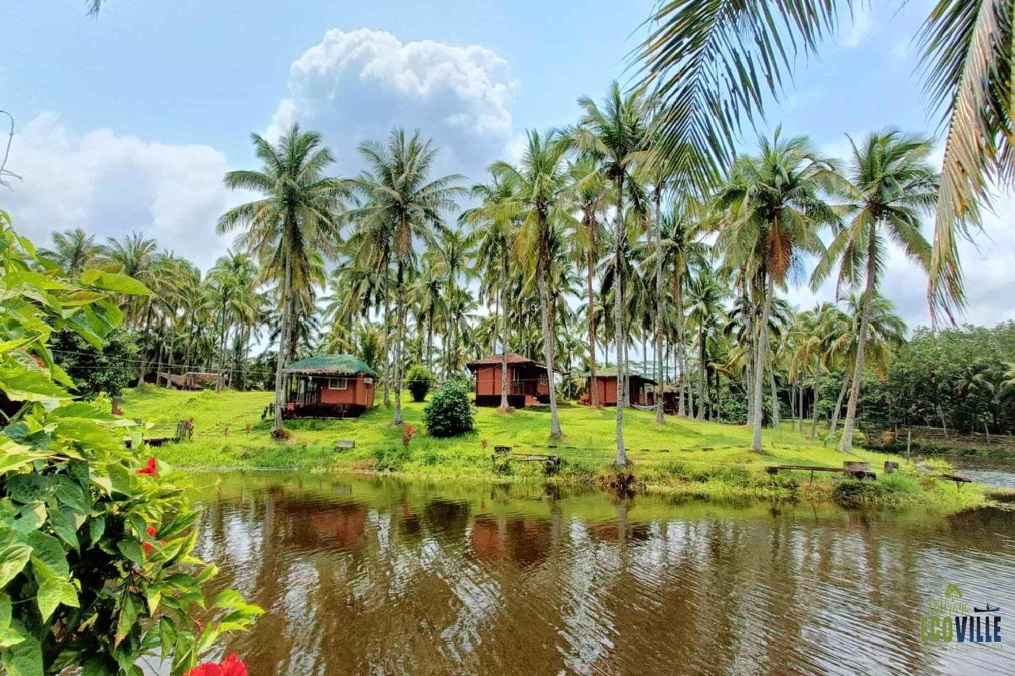 Caliraya Ecoville Recreation And Farm Resort Cavinti Exterior photo