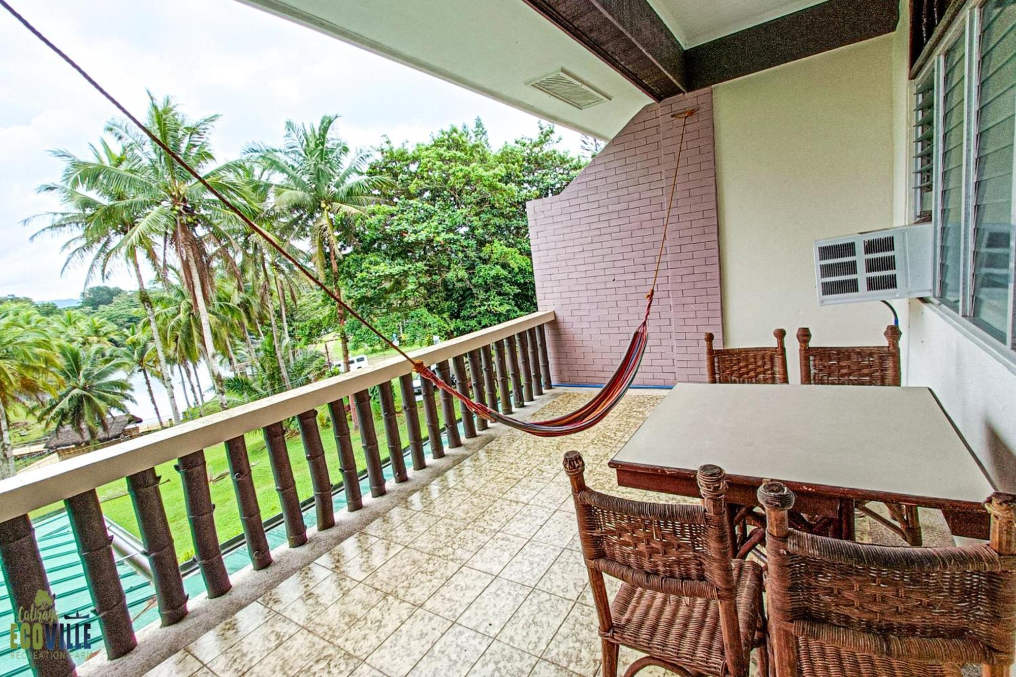 Caliraya Ecoville Recreation And Farm Resort Cavinti Exterior photo