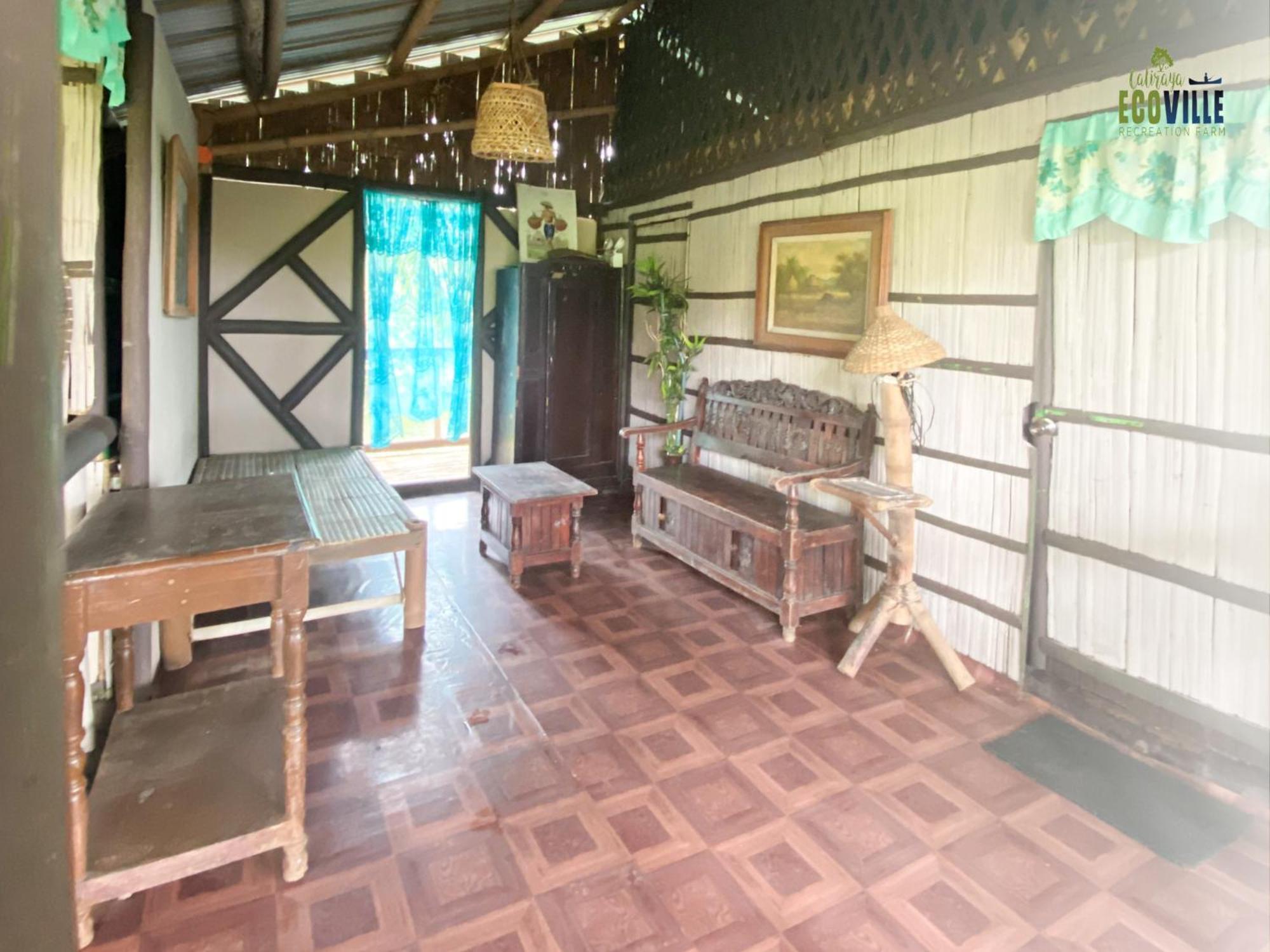 Caliraya Ecoville Recreation And Farm Resort Cavinti Exterior photo
