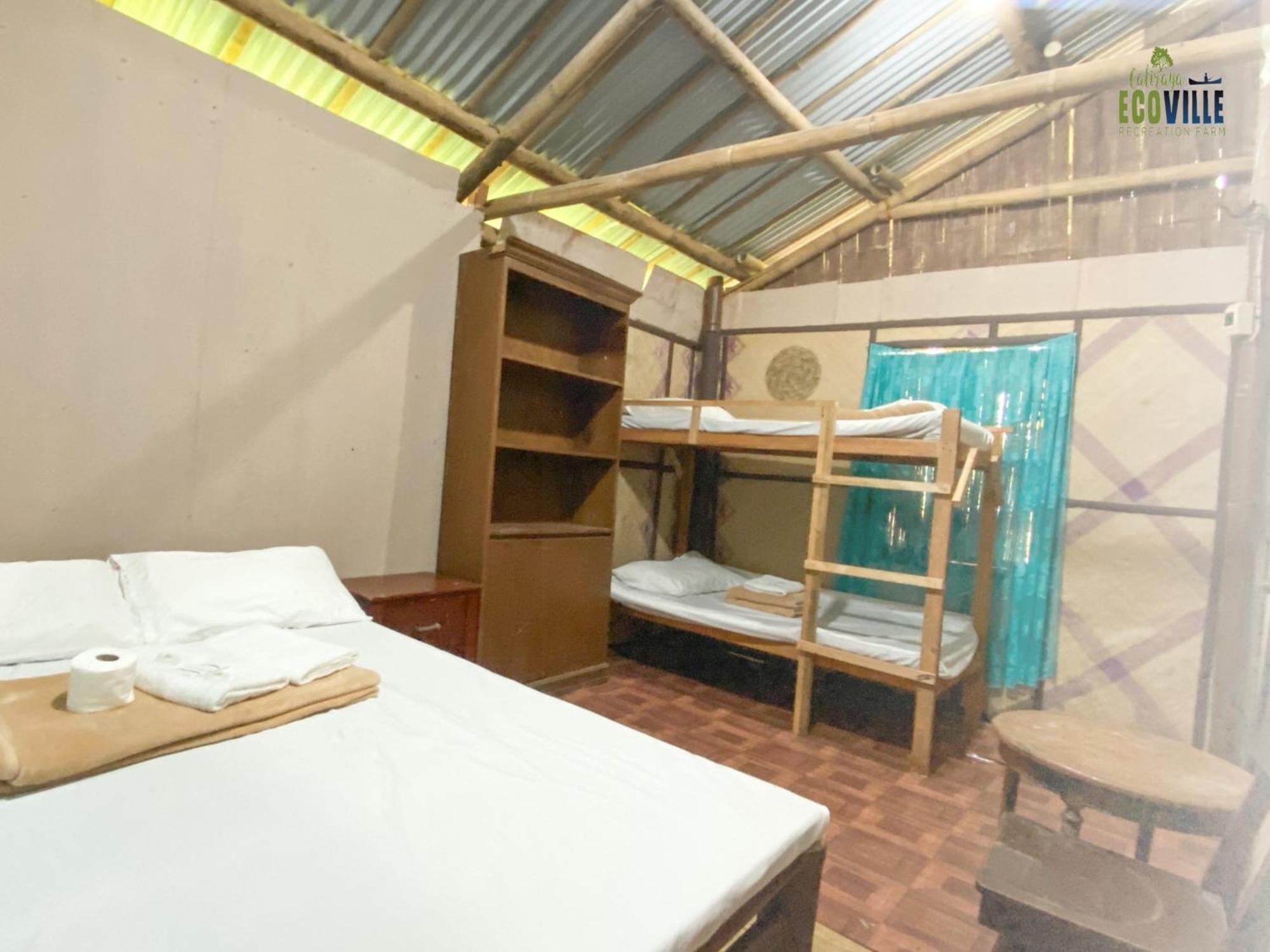 Caliraya Ecoville Recreation And Farm Resort Cavinti Exterior photo