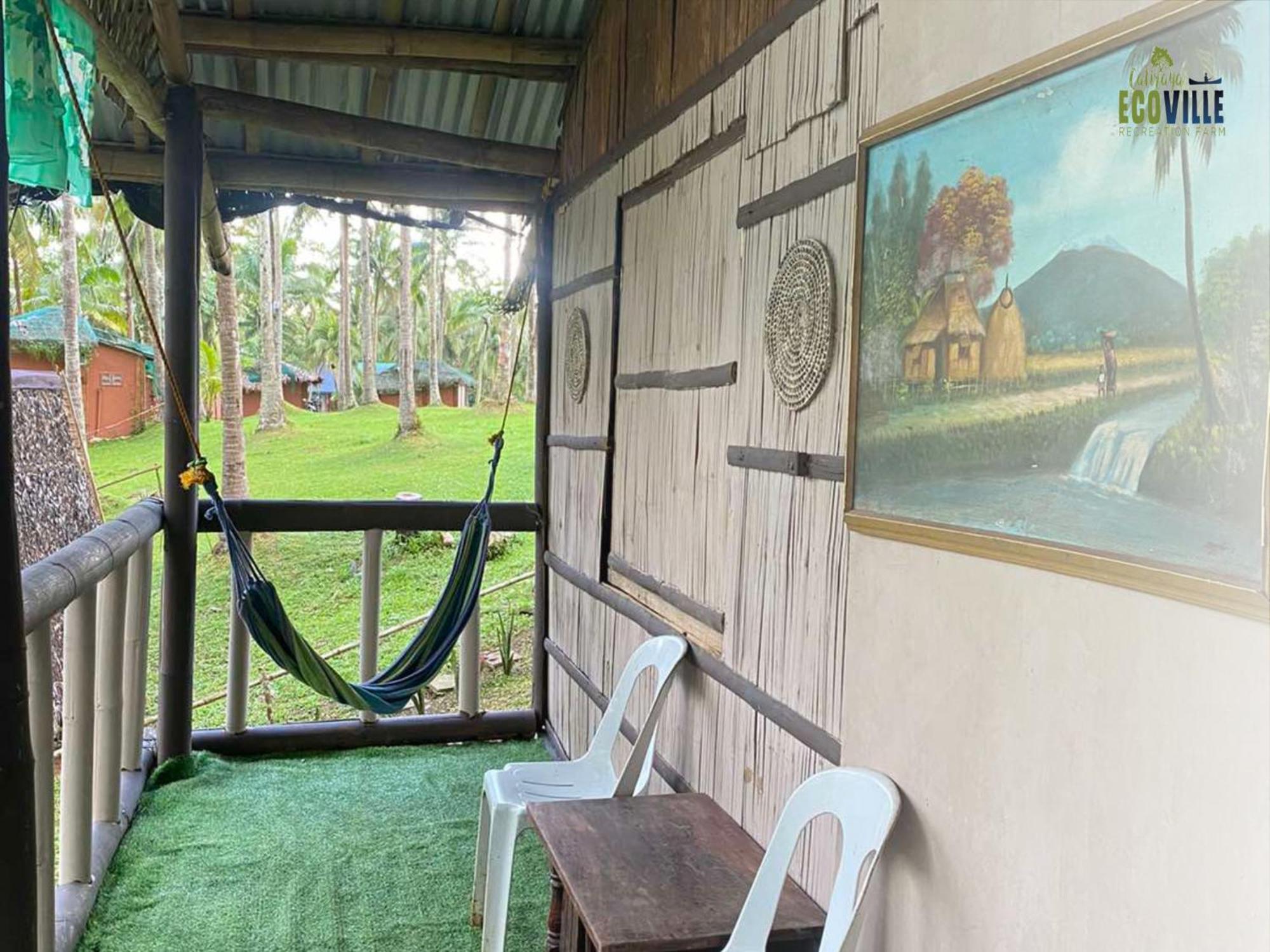 Caliraya Ecoville Recreation And Farm Resort Cavinti Exterior photo