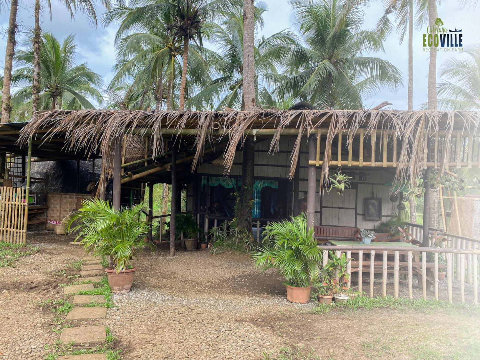 Caliraya Ecoville Recreation And Farm Resort Cavinti Exterior photo