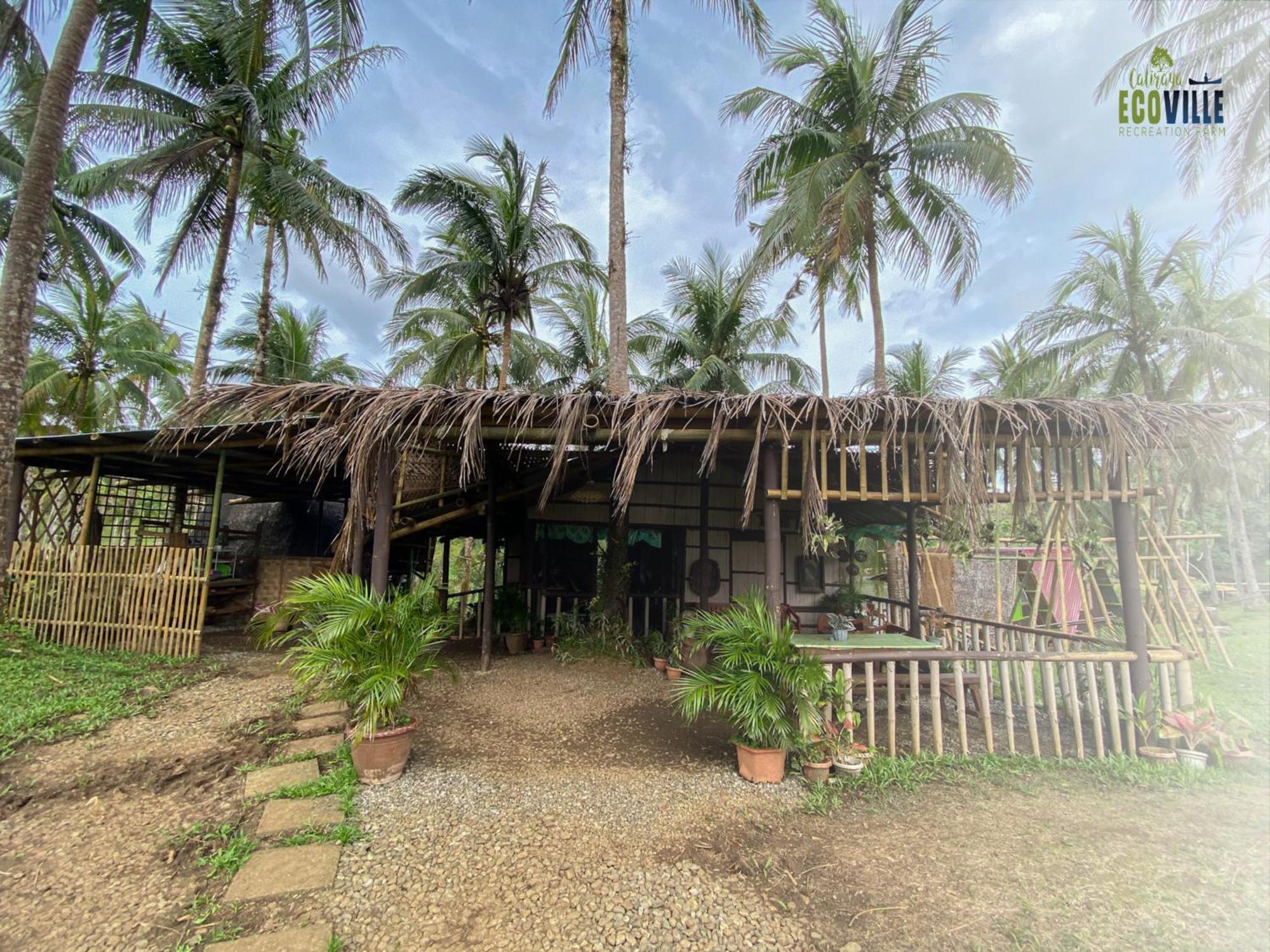 Caliraya Ecoville Recreation And Farm Resort Cavinti Exterior photo