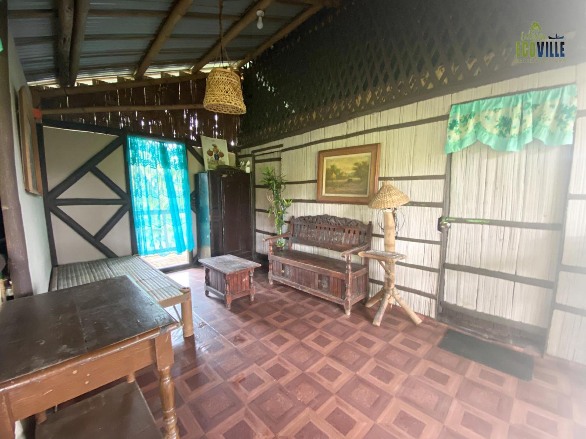 Caliraya Ecoville Recreation And Farm Resort Cavinti Exterior photo